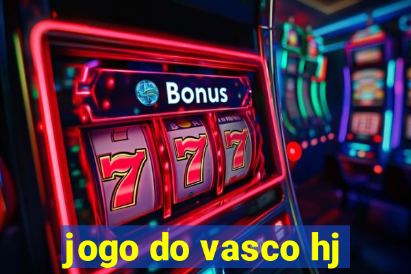 jogo do vasco hj